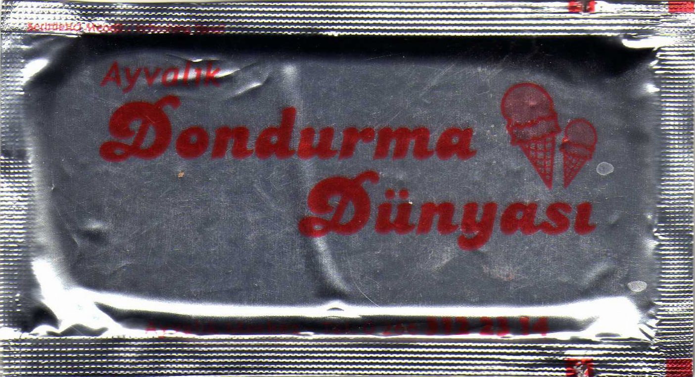 0463 Dondurma Dünyası - Ayvalık